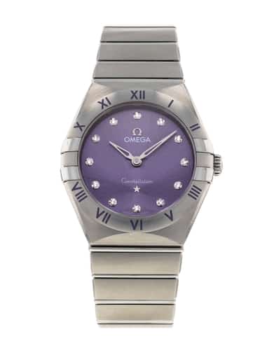 Omega Constellation Ladies 131.10.28.60.60.002 Omega Constellation Ladies 131.10.28.60.60.002